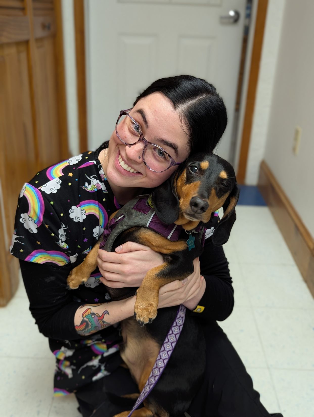 Comprehensive health and wellness benefits