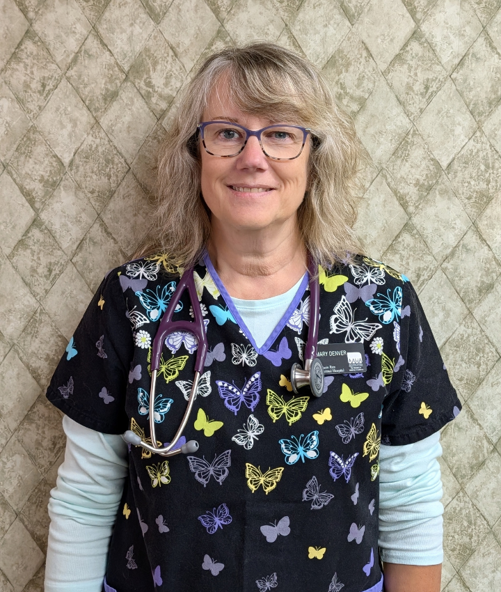 Mary Denver