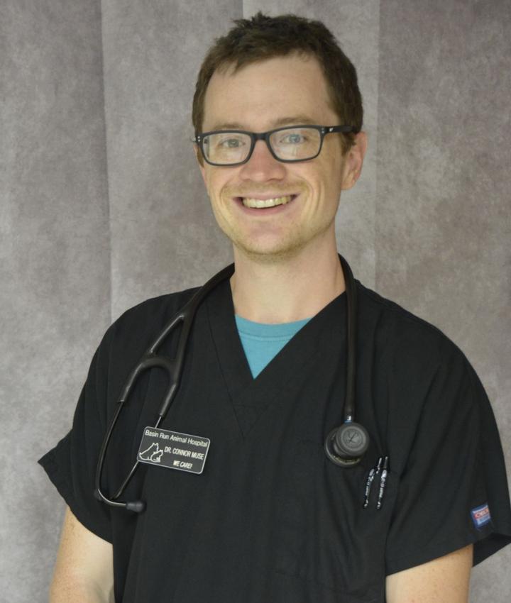Dr. Connor Muse, DVM