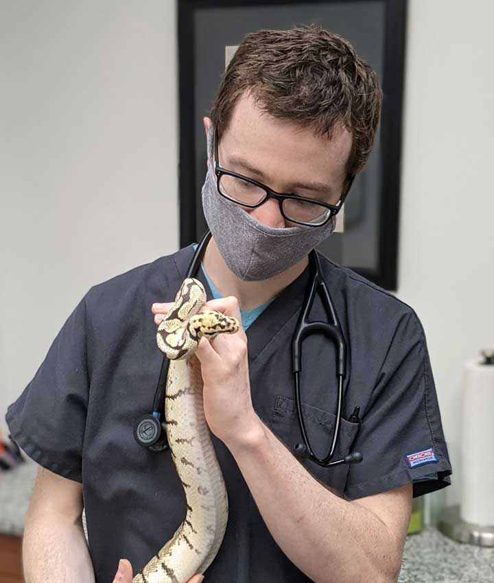 Dr. Connor Muse, DVM